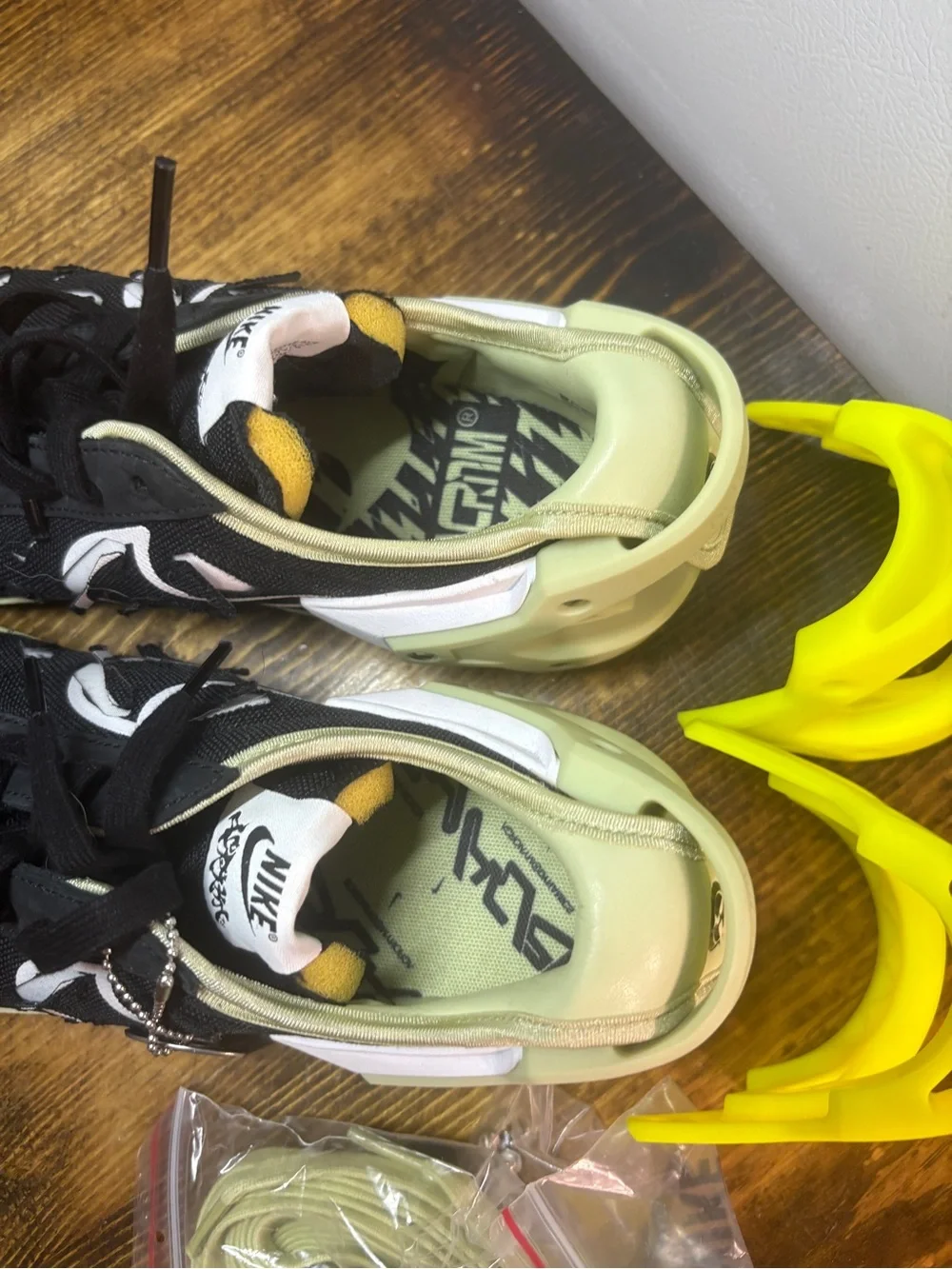 Nike these are